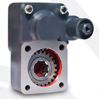 Presa di forza - EATON G-F030 series - SMS Hydraulic Ltd.Co.
