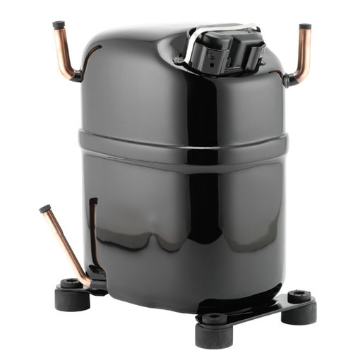 Compressore di refrigerazione alternativo - AJ2433U-FZ3C  - TECUMSEH - ermetico / propano (R290)