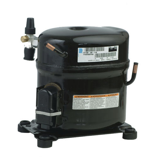 Compressore di refrigerazione ermetico - TYA4466YKS - TECUMSEH - alternativo / R134a / 220 V AC