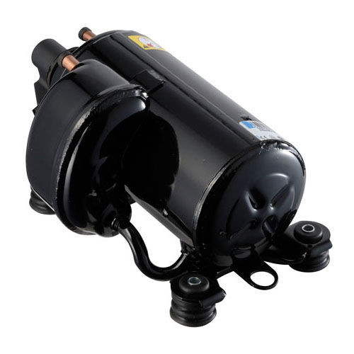 Compressore di refrigerazione rotativo - HGA8510BXC - TECUMSEH - ermetico / R404A / per aria condizionata