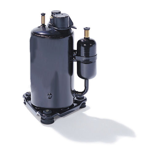 Compressore di refrigerazione ermetico - RK5512Y-NA3A - TECUMSEH - rotativo / R134a / monostadio