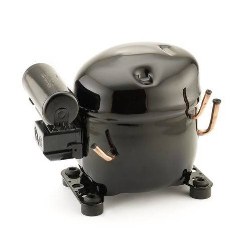 Compressore di refrigerazione ermetico - AE4440Z-GS1C - TECUMSEH - alternativo / R404A / 220 V AC