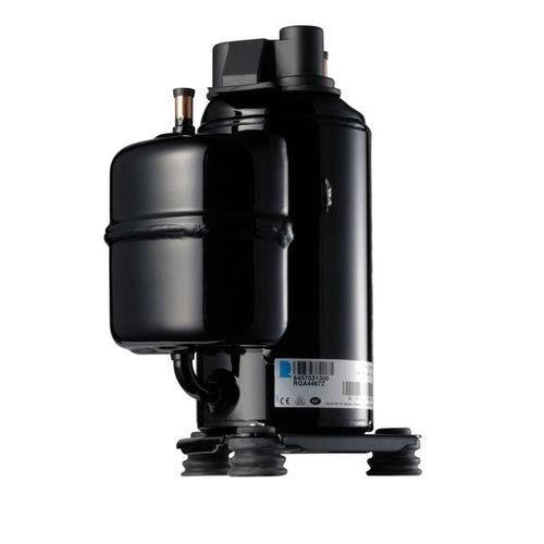 Compressore di refrigerazione ermetico - RG5472W-FZ4A - TECUMSEH - rotativo / R407C / R22