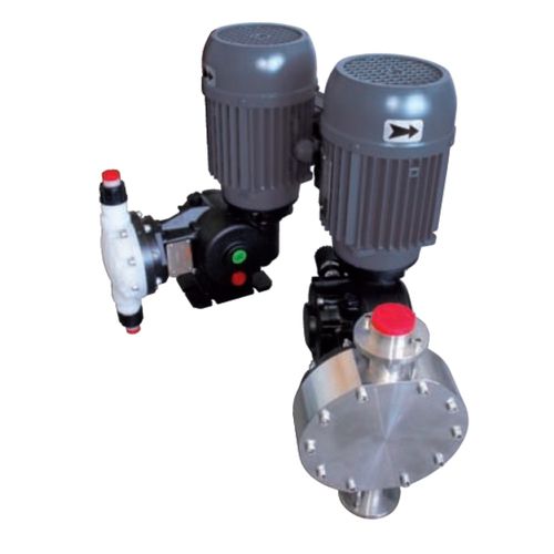 Pompa elettromeccanica - TM 2 - FLUIMAC - a membrana / per prodotti chimici / per prodotti agroalimentari