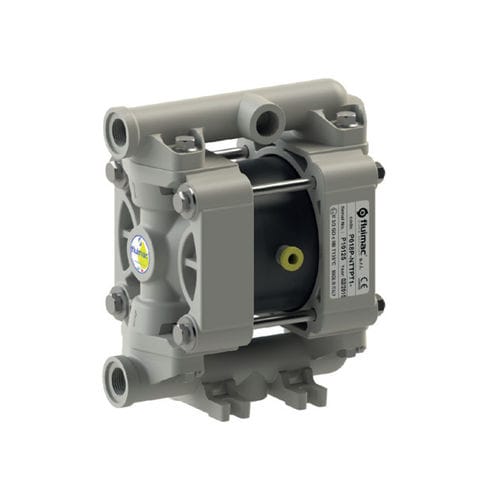 Pompa a membrana - P18 - FLUIMAC - per prodotti chimici / pneumatica / autoadescante