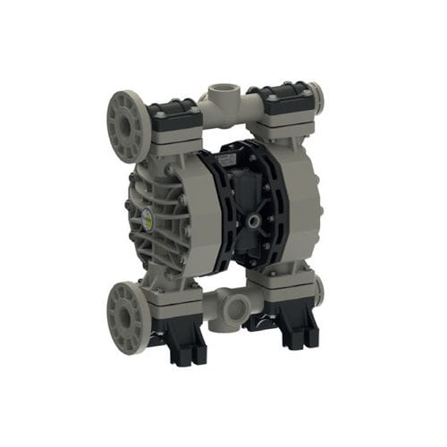 Pompa a doppia membrana - P400 - FLUIMAC - ad acqua / per prodotti chimici / per prodotti agroalimentari