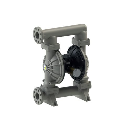 Pompa a doppia membrana - P1000 - FLUIMAC - ad acqua / per prodotti chimici / per prodotti agroalimentari