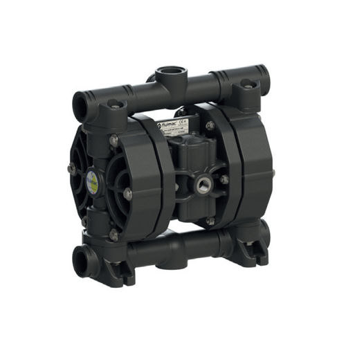 Pompa a membrana - P120 ATEX - FLUIMAC - per prodotti chimici / per prodotti agroalimentari / ad aria