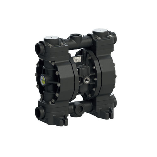 Pompa a doppia membrana - P252 ATEX - FLUIMAC - per prodotti chimici / per prodotti agroalimentari / ad aria