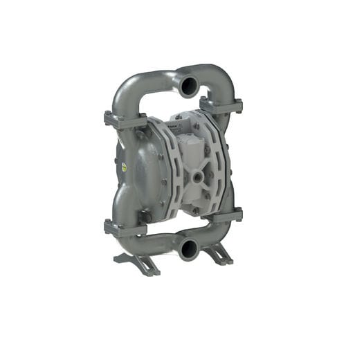 Pompa a doppia membrana - PF400 - FLUIMAC - per prodotti chimici / ad aria / azionata ad aria
