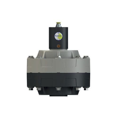 Smorzatore di pulsazione a membrana - D040  - FLUIMAC - in plastica