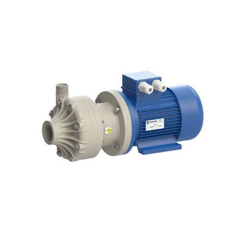 Pompa centrifuga - DR 30 - FLUIMAC - per prodotti chimici / per prodotti agroalimentari / con motore elettrico