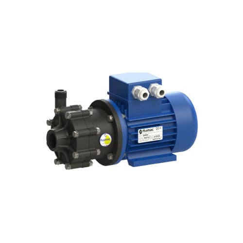Pompa a trascinamento magnetico - CM 4 - FLUIMAC - centrifuga / per prodotti chimici / per prodotti agroalimentari