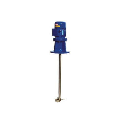 Miscelatore a girante - AM - FLUIMAC - batch / per liquidi / verticale