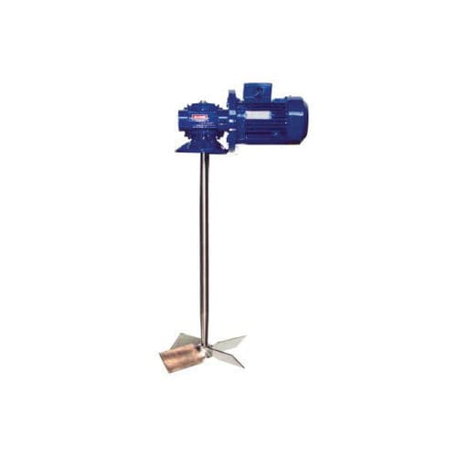 Miscelatore a girante - MR  - FLUIMAC - verticale / batch / per liquidi