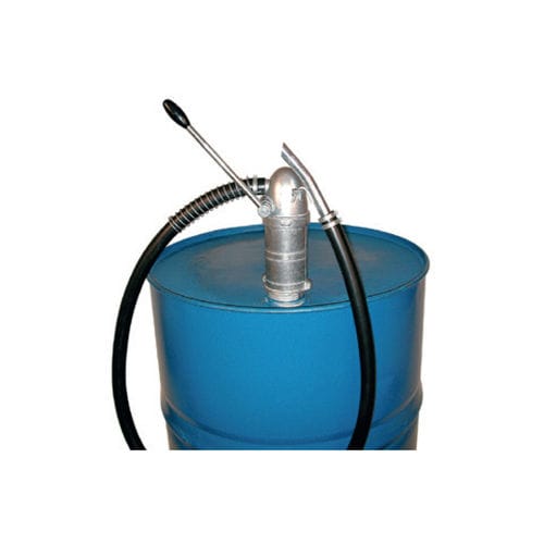 Pompa travaso fusti - N-16 - FLUIMAC - centrifuga / per prodotti chimici / per olio