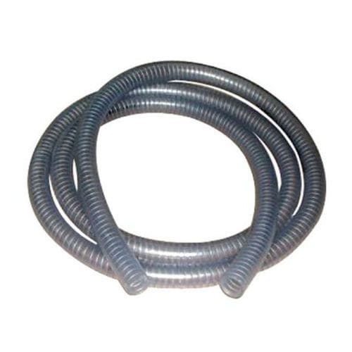 Tubo flessibile idraulico - FLUIMAC - in PVC / in metallo / di aspirazione