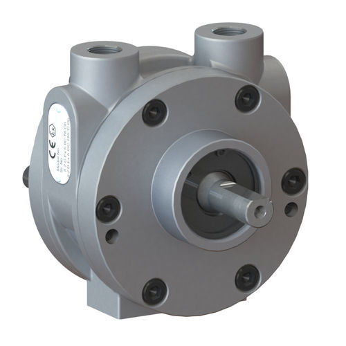 Motore pneumatico a paletta - 2VM  - FLUIMAC - ATEX / con flangia