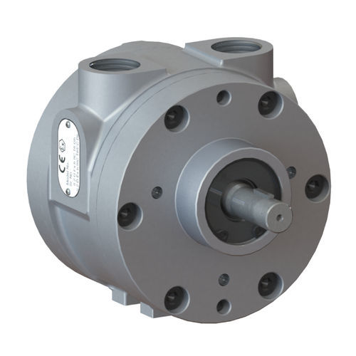 Motore pneumatico a paletta - 4VM  - FLUIMAC - ATEX / con flangia