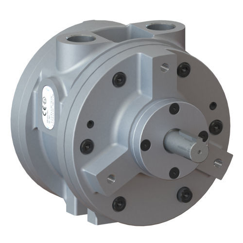 Motore pneumatico a paletta - 6VM  - FLUIMAC - ATEX / con flangia