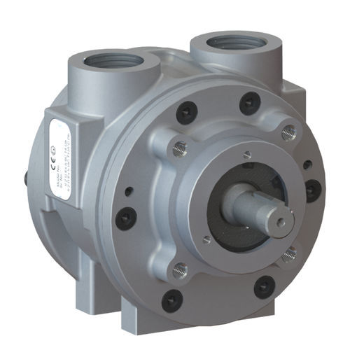 Motore pneumatico a paletta - 8VM  - FLUIMAC - ATEX / con flangia