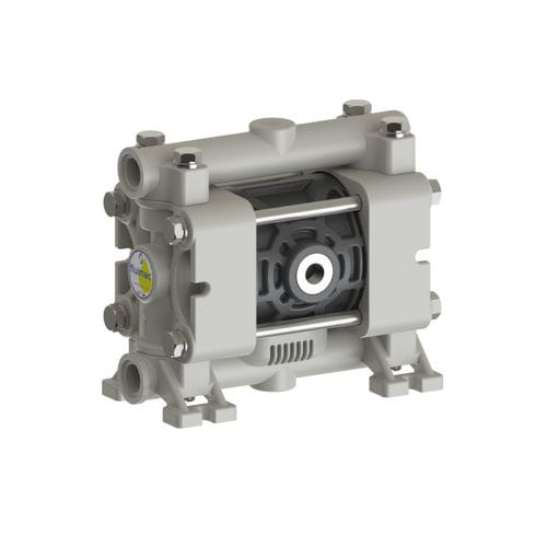 Pompa a membrana - P4 - FLUIMAC - ad aria / pneumatica / autoadescante