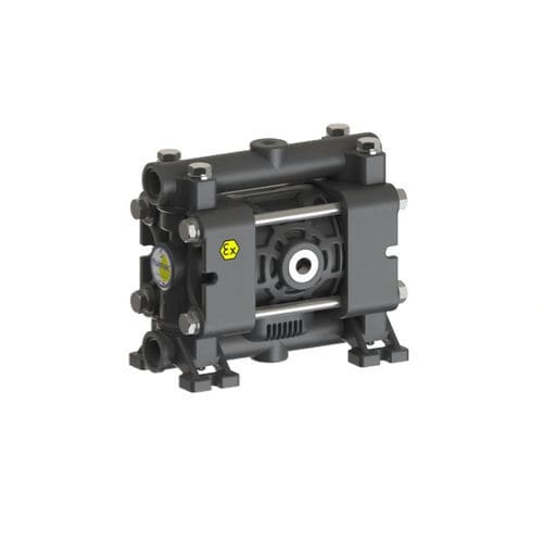 Pompa centrifuga - P4 ATEX - FLUIMAC - ad aria / pneumatica / autoadescante