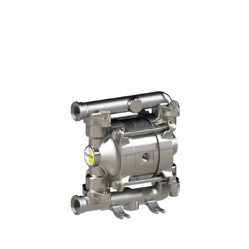 Pompa a doppia membrana - SP0020 - FLUIMAC - ad aria / pneumatica / autoadescante