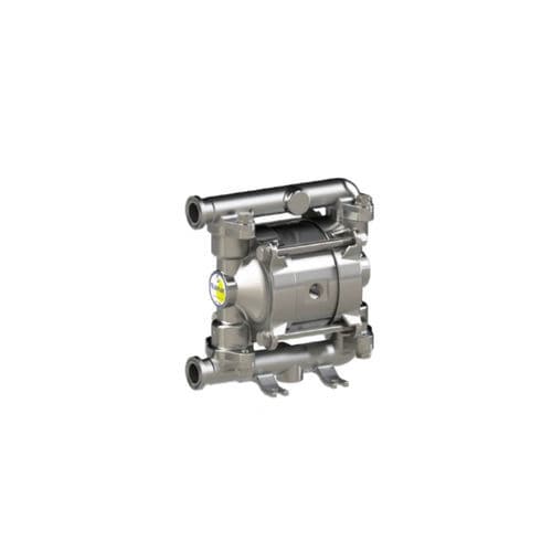 Pompa a doppia membrana - SPF0020 - FLUIMAC - ad aria / pneumatica / autoadescante