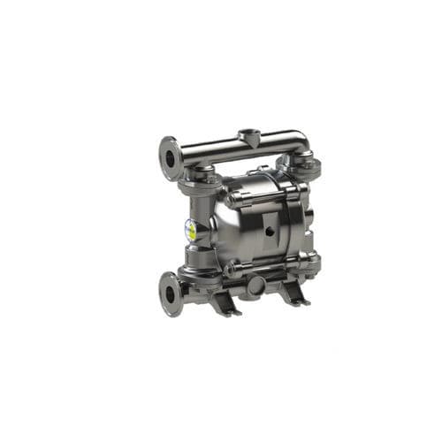 Pompa a doppia membrana - SPF0035 - FLUIMAC - ad aria / pneumatica / autoadescante