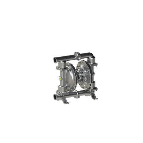 Pompa a doppia membrana - SPF0170 - FLUIMAC - ad aria / pneumatica / autoadescante
