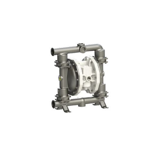 Pompa a doppia membrana - FPF0170 - FLUIMAC - ad aria / pneumatica / autoadescante