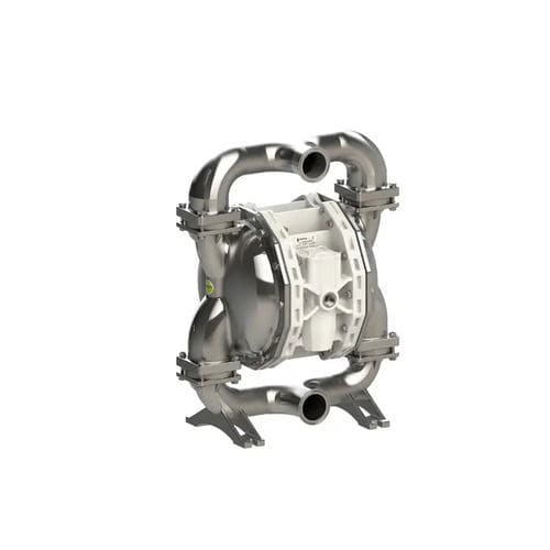 Pompa a doppia membrana - FPF0700 - FLUIMAC - ad aria / pneumatica / autoadescante