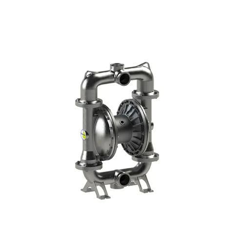 Pompa a doppia membrana - FPF1000 - FLUIMAC - ad aria / pneumatica / autoadescante