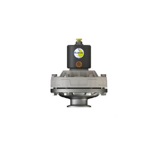 Smorzatore di pulsazione a membrana - DF020  - FLUIMAC - pneumatico