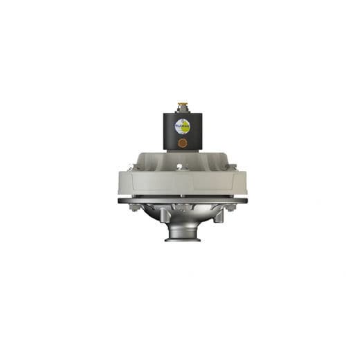 Smorzatore di pulsazione a membrana - DF025  - FLUIMAC - pneumatico