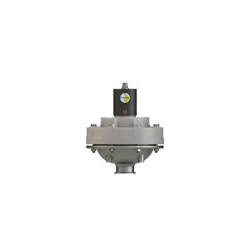 Smorzatore di pulsazione a membrana - DF040  - FLUIMAC - pneumatico