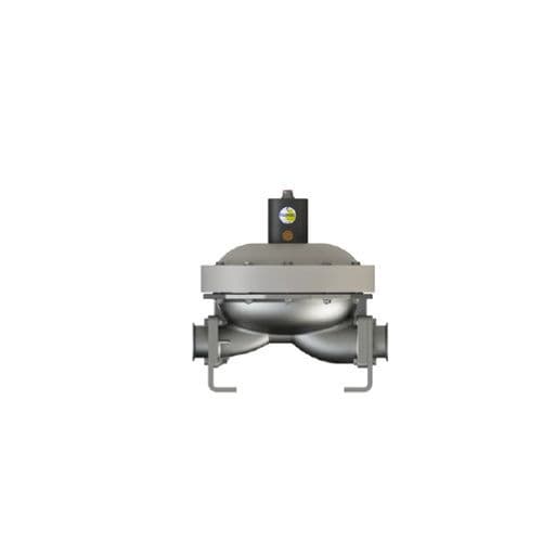 Smorzatore di pulsazione a membrana - DF050  - FLUIMAC - pneumatico