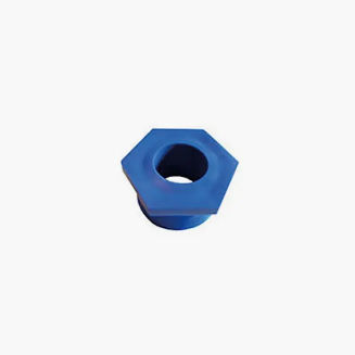 Adattatore in polipropilene - 9001 - FLUIMAC - in PP / in PVDF