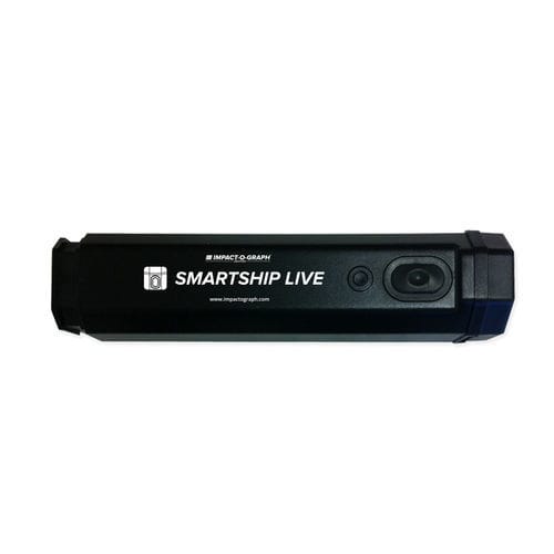 Registratore senza carta - SmartShip Live™ - IOG Products, LLC - Impact-O-Graph Devices - digitale / IoT / di urti