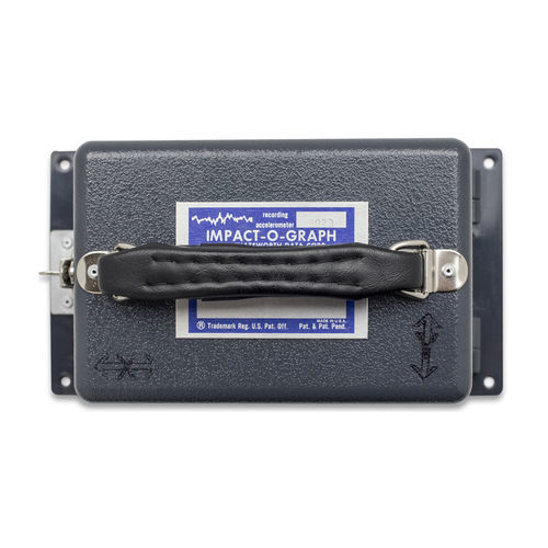 Registratore analogico - Impact-O-Graph - IOG Products, LLC - Impact-O-Graph Devices - con carta / d'urto / di urti