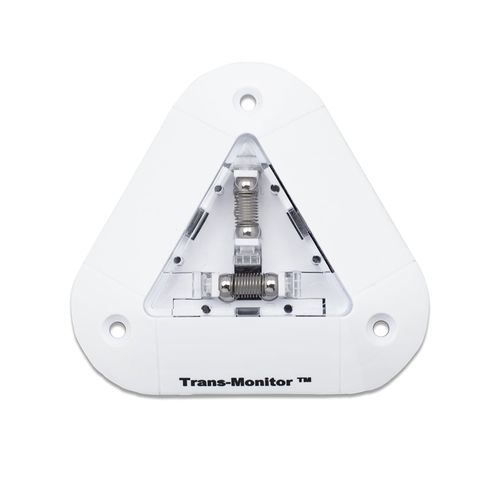 Indicatore di temperatura - Trans-Monitor™ - IOG Products, LLC - Impact-O-Graph Devices - di forza / d'urto / etichette