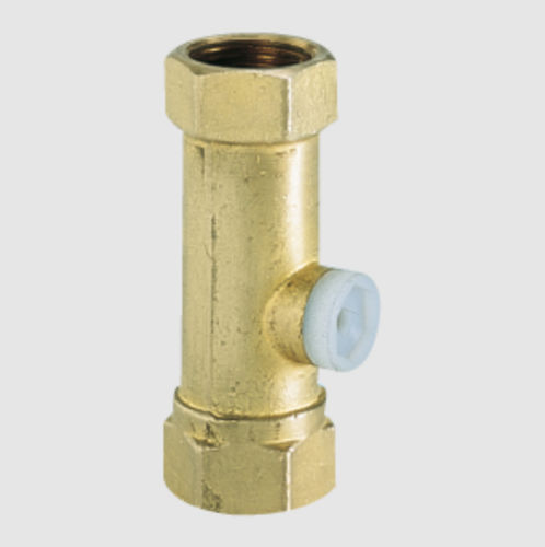 Valvola di ritegno a sfera - ED2231 - SOCLA - per acqua / ad alta pressione / in ottone
