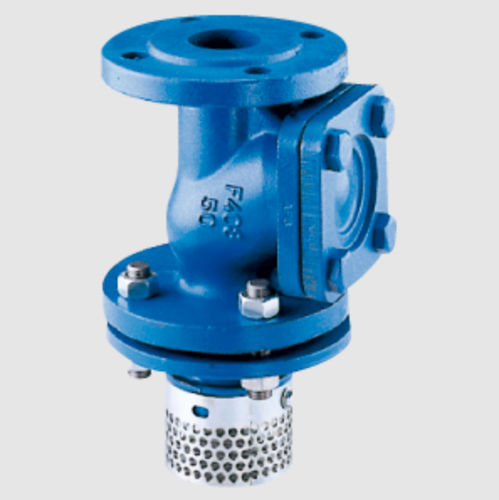 Valvola di ritegno a disco - 308 - SOCLA - per acqua / femmina-femmina / con flangia