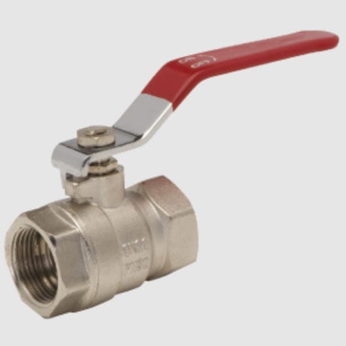 Valvola a sfera - V3000 - SOCLA - a leva / di distribuzione / per acqua