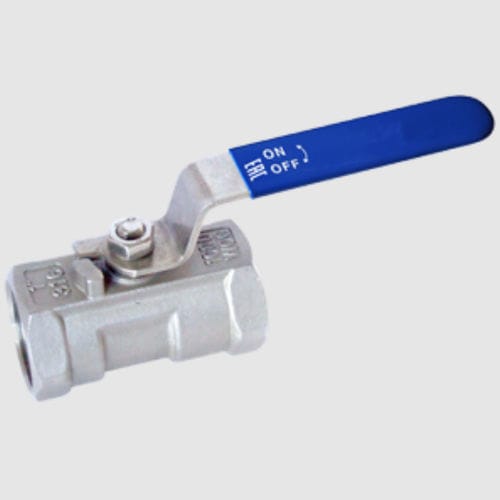 Valvola a sfera - X1666 - SOCLA - manuale / per acqua / in PFA