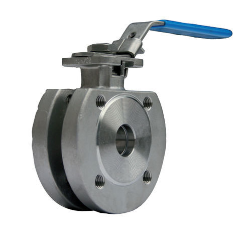 Valvola a sfera - X2900F - SOCLA - a leva / per acqua / in PFA