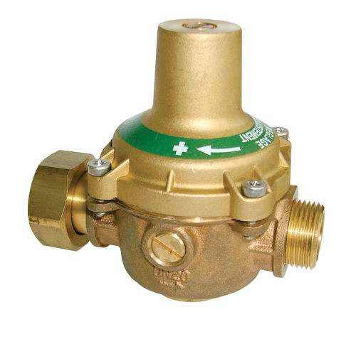 Valvola di scarico per acqua - 11 EP - SOCLA - filettata / in bronzo / in acciaio inossidabile