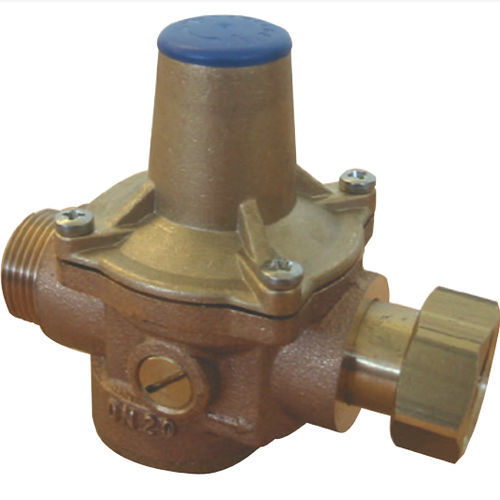 Valvola di scarico per acqua - 7 SP - SOCLA - in acciaio inossidabile / in ottone / in EPDM
