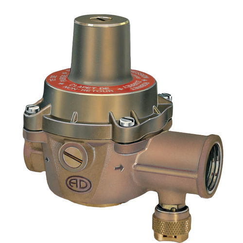 Valvola di scarico per acqua - 12BIS SR - SOCLA - NBR / standard / filettata